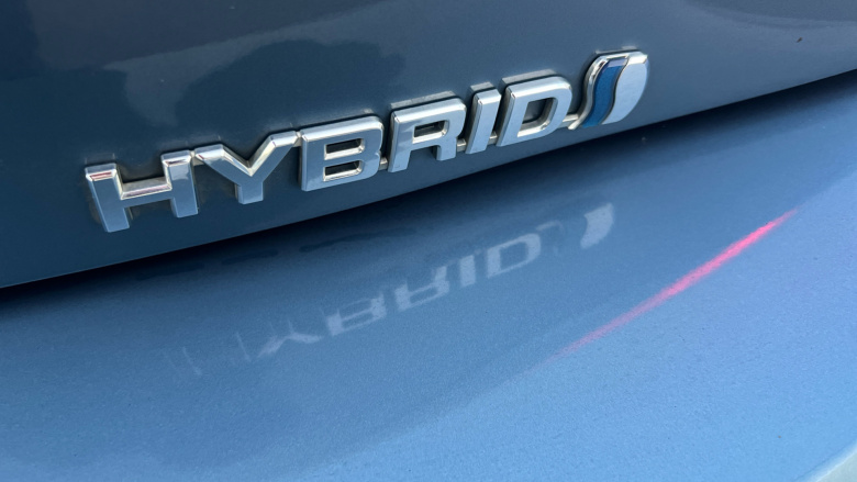 Toyota Corolla 1.8 VVT-i Hybrid Design 5dr CVT Hybrid Hatchback